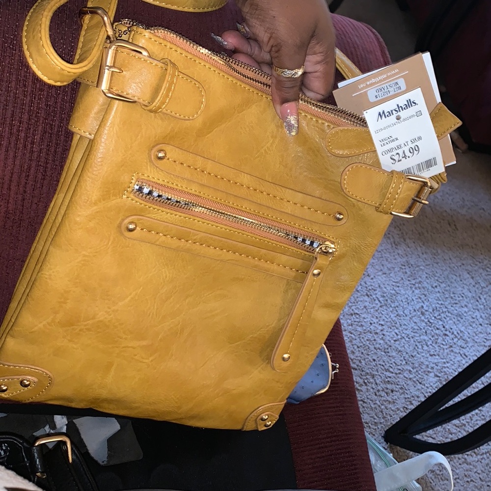 Satchel/shoulder bag